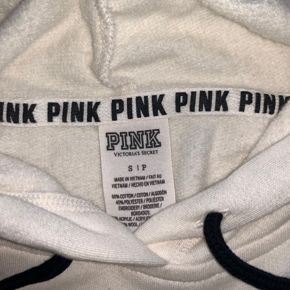 VS Pink logo hoodie - Picture 4 of 4